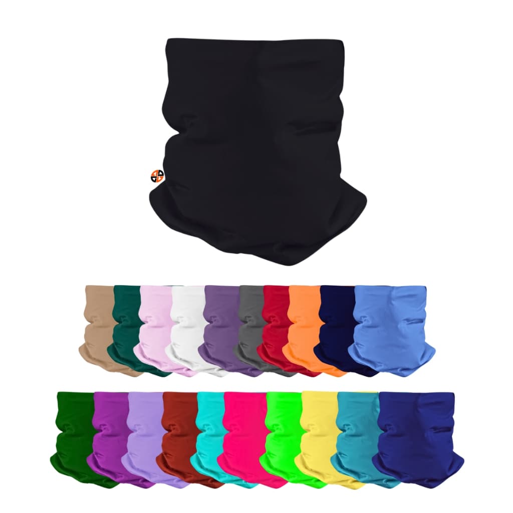 Pescoceira Bandana Tubular ADSTORE várias cores com Proteção UV50+