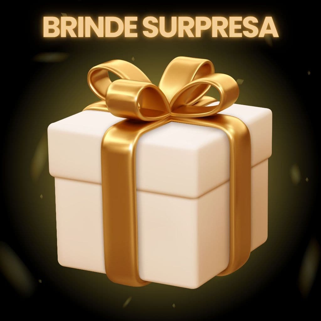 Lixa Palito Acetona Esmalte Mimo Surpresa Especial para Clientes