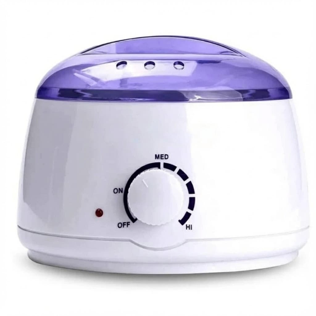 Aquecedor Panela De Cera Quente Panela Elétrica Depilação Termocera