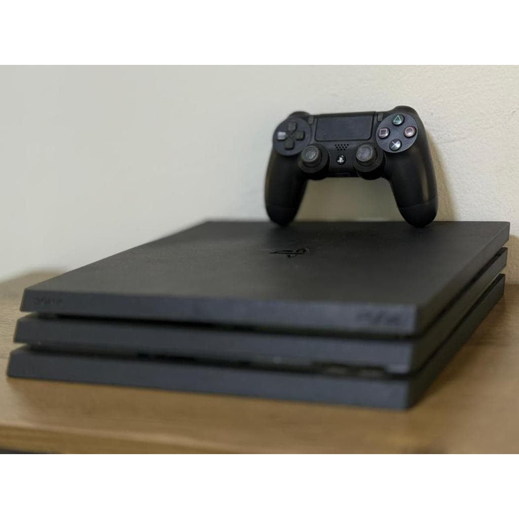 Video Game Sony Playstation 4 Pro