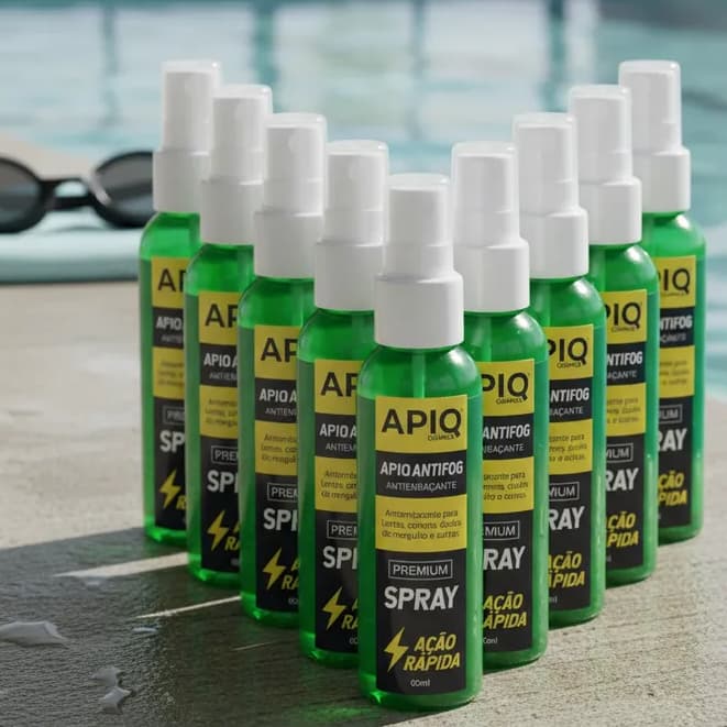 Anti-Fog Anti embaçante Para Óculos E Mascara De Mergulho E Natação