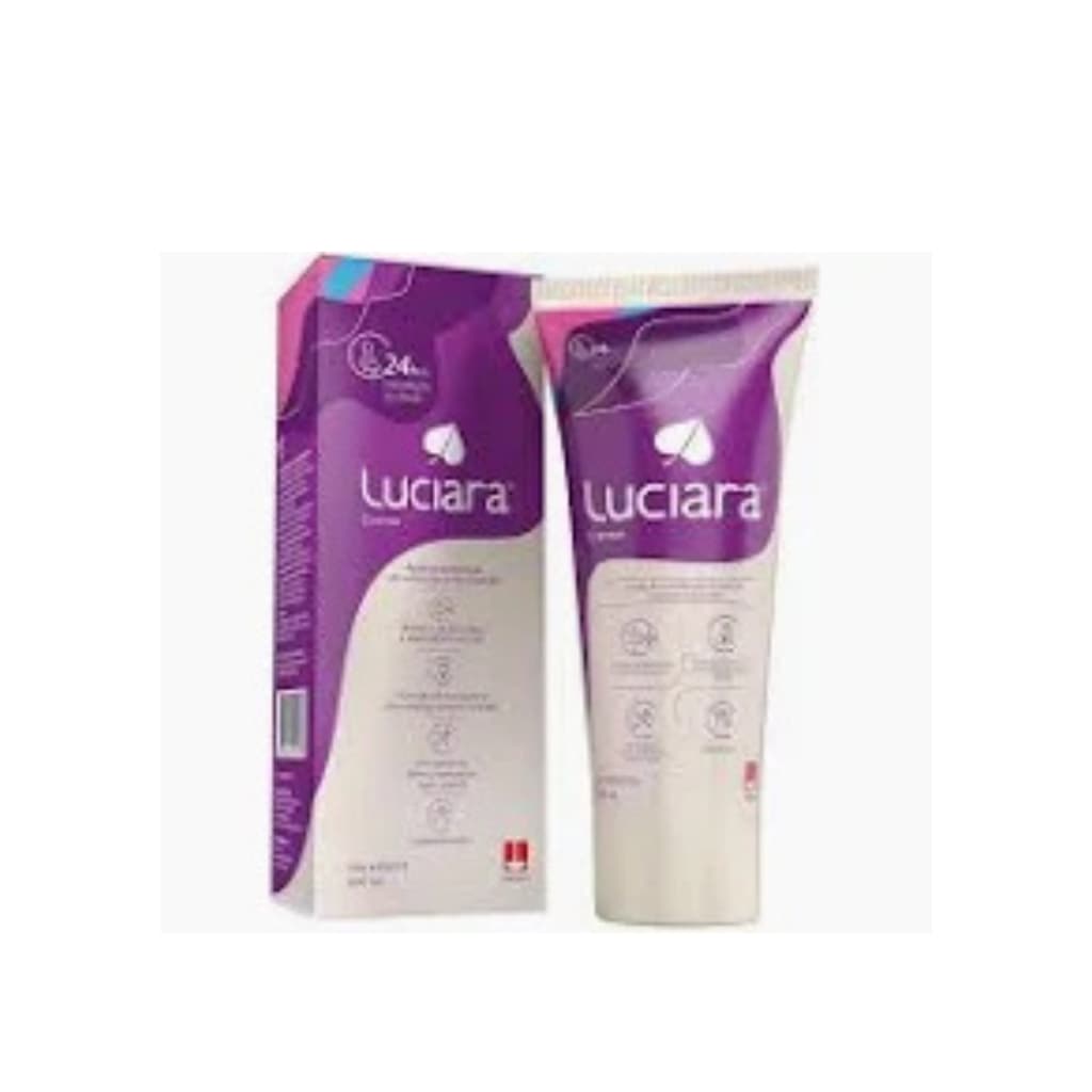 Luciara Creme Prevenção Estrias 200ml
