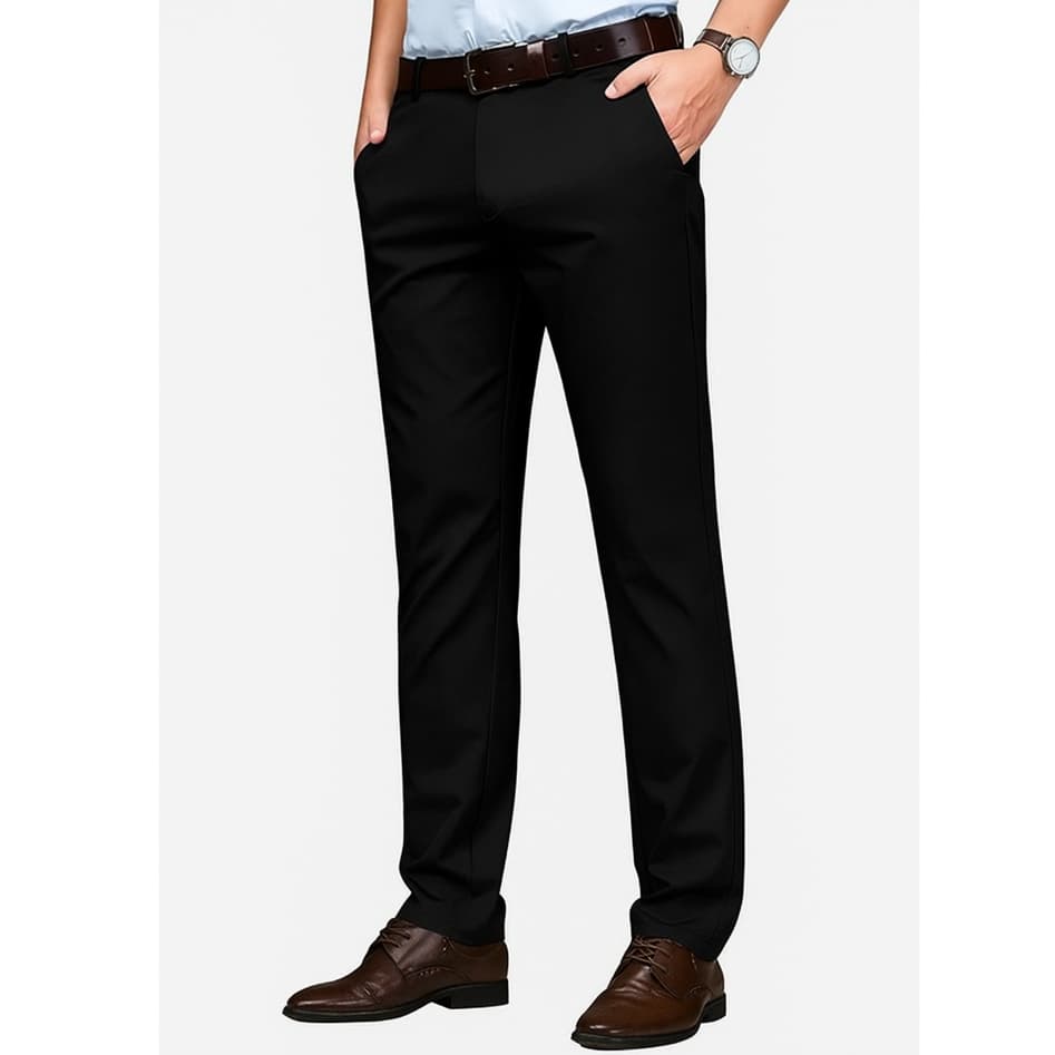 Calça Social Masculina Slim Premium Excelente Caimento