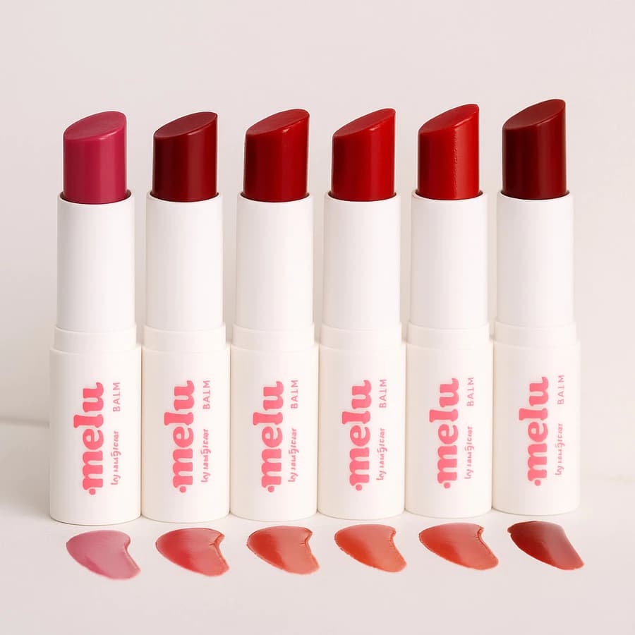 Jelly Balm Melu - Ruby Rose