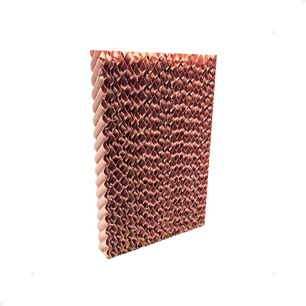 Placa Evaporativa para Climatizador 8 Litros Compatível com Ventisol CLIN