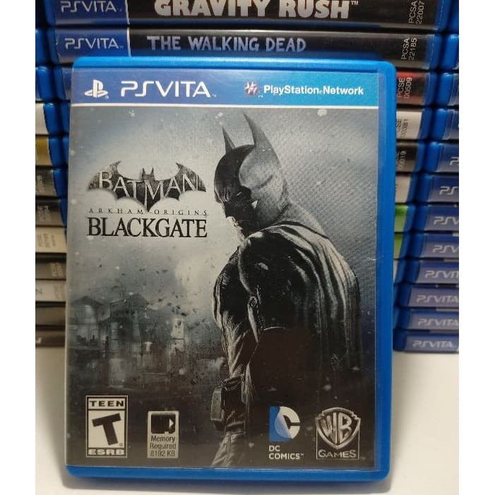 Batman Arkham ps vita