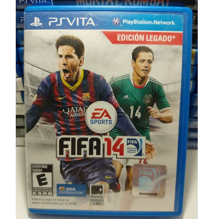 jogo fifa 14 ps vita