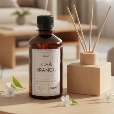 Refil aromatizador para difusor cheirinho de ambiente 250ml