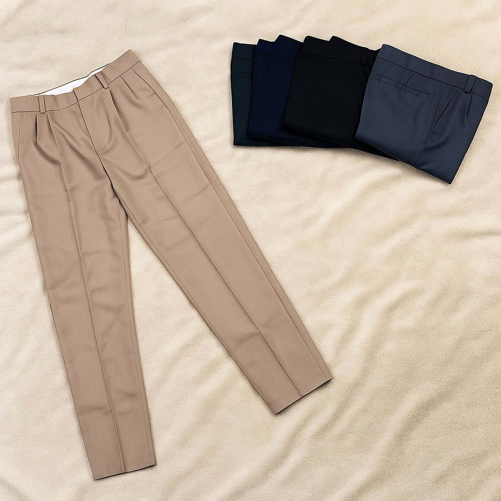 Calça Social Masculina Esporte Fino De Trabalho Eventos Congresso Tam 36 ao 48