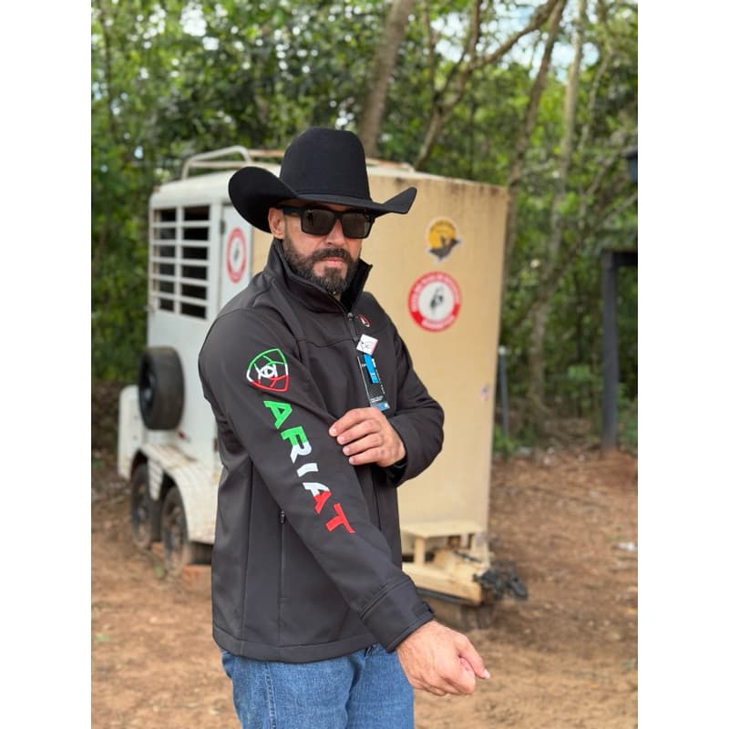 Jaqueta Ariat Importada