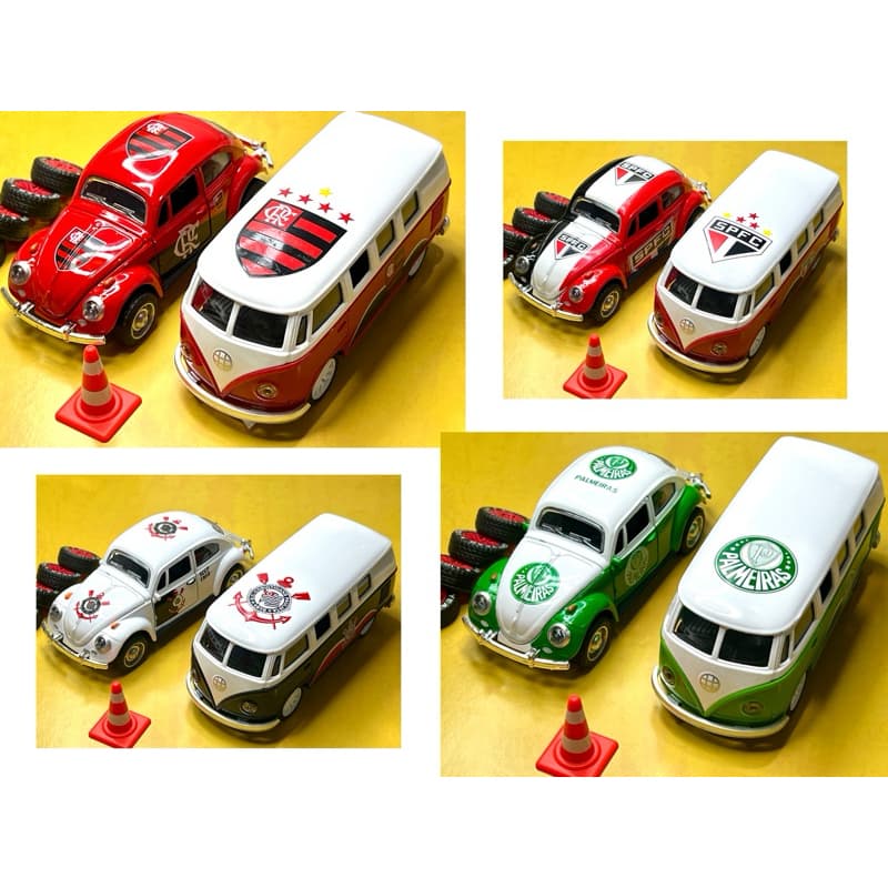 miniatura FUSCA especiais