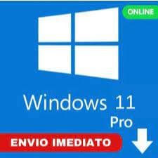 CHAVE WINDOWS 11 PRO ENVIO FISICO