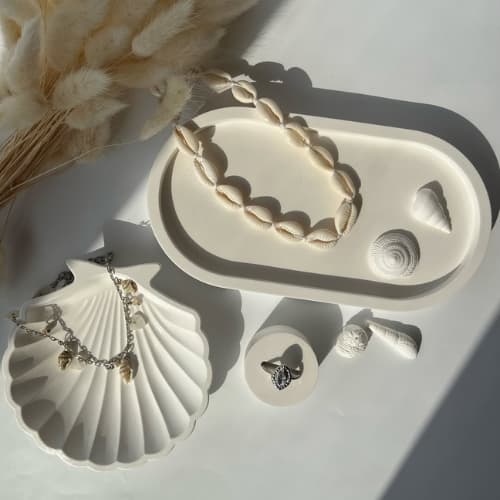 Conjunto Expositor de Joias 3 peças