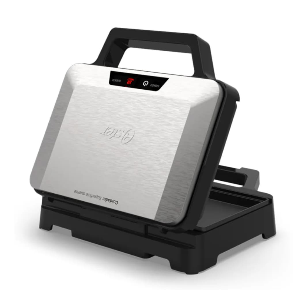 Sanduicheira Inox Lançamento Oster Multiuso OSAN500