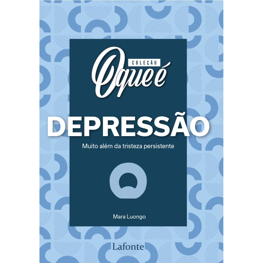 Coleção O Que é Depressão