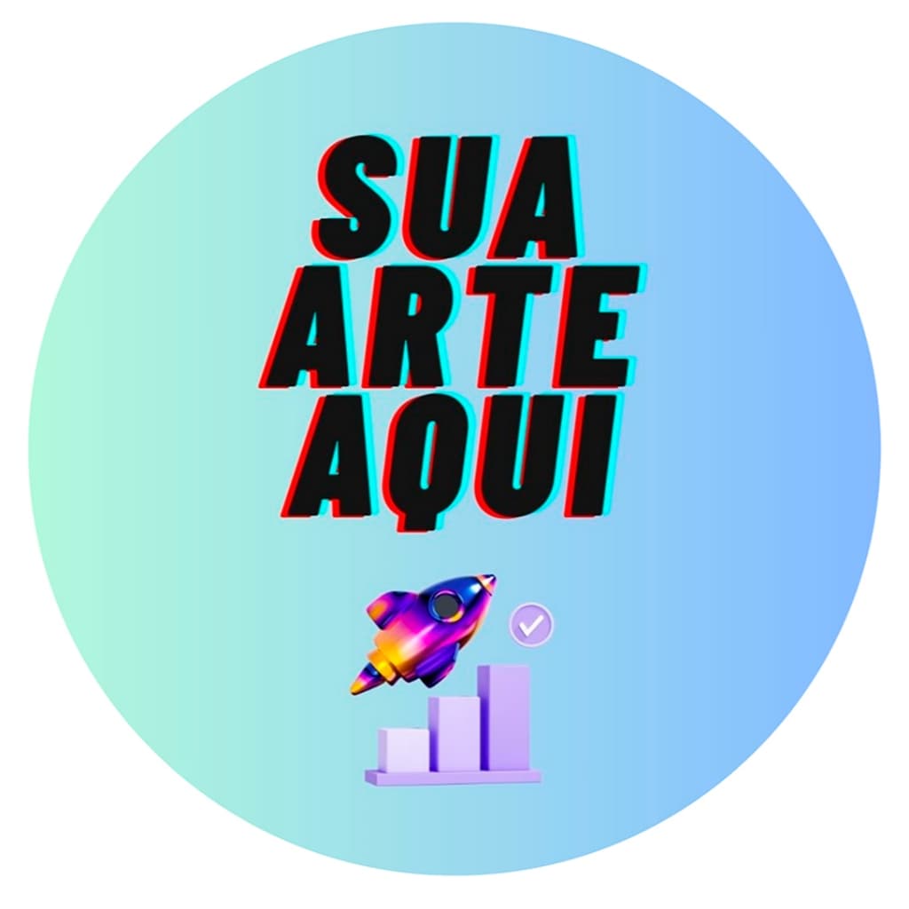 Capa painel redondo personalizado com elástico