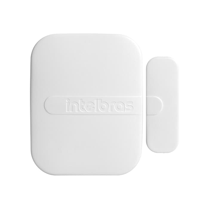 Sensor de Abertura Magnético Intelbras XAS Light Portas E Janelas