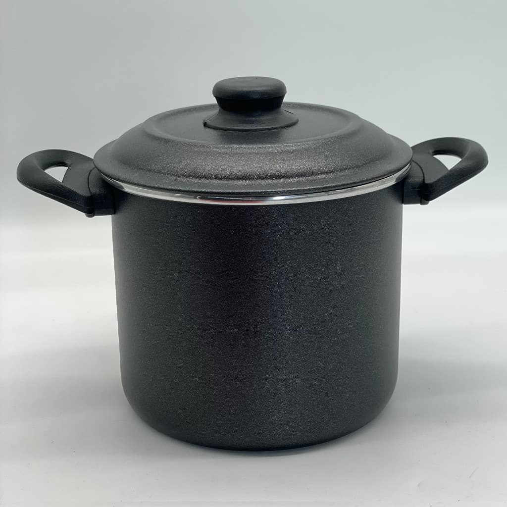 Caldeirão de Alumínio Nº 16 | 2.5L | Linha Color | Com Tampa | Fabricação Própria