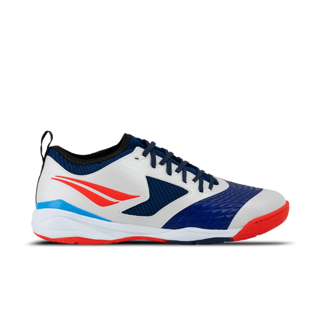 Chuteira Masculina Futsal de Quadra Penalty Max 1000 Locker Ecoknit com Solado Costurado e Alta Durabilidade