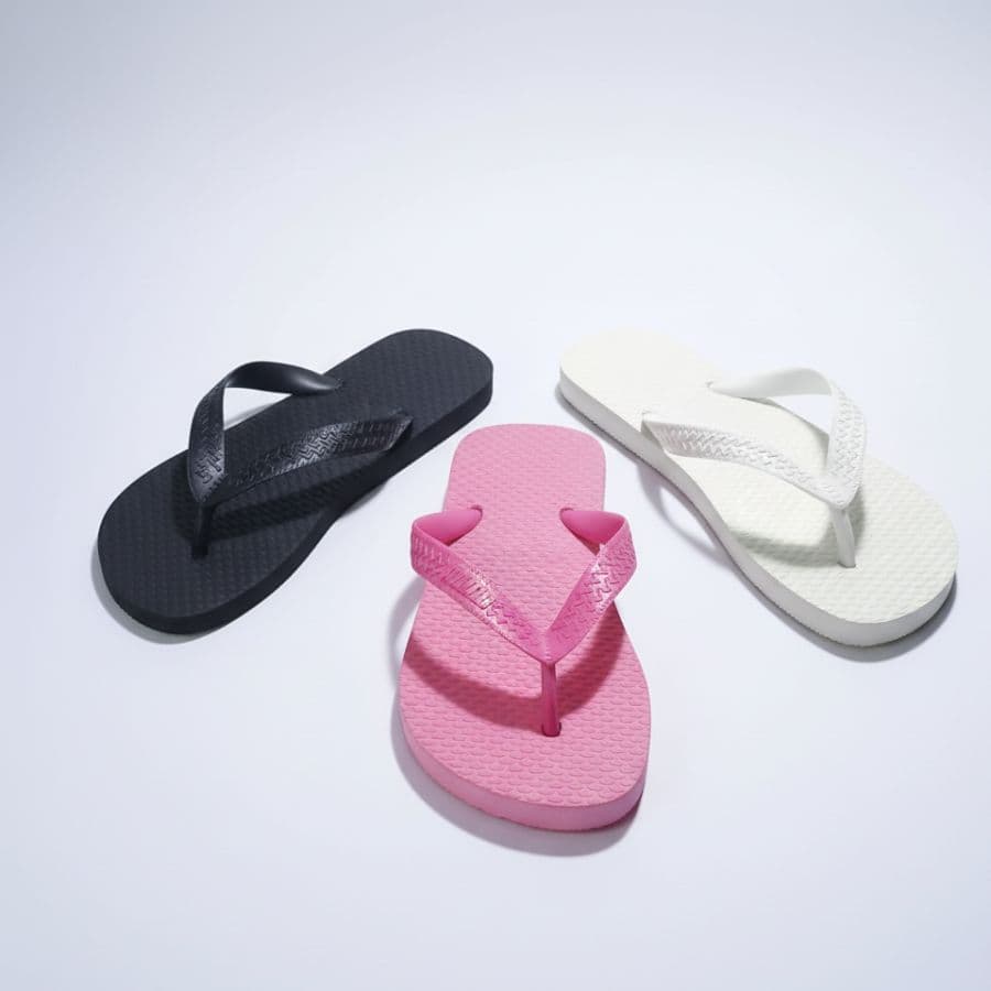 Chinelo Unissex Infantil Macia KIT 3 PAR Do 25/26 ao 31/32 Confortável Promoção
