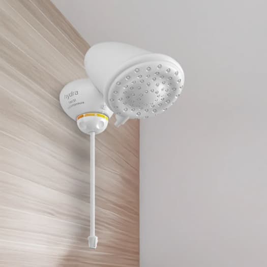 CHUVEIRO HYDRA SPOT 8 TEMPERATURAS 110-127V