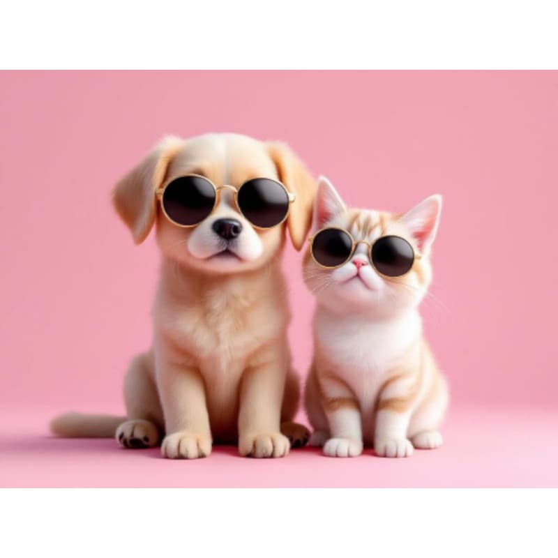 Óculos para pet | Óculos de sol para cães e gatos