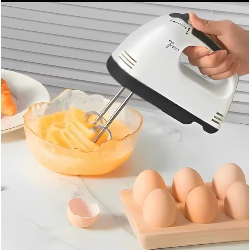 Batedeira De Mão Elétrica 220v 7 Velocidades 260w