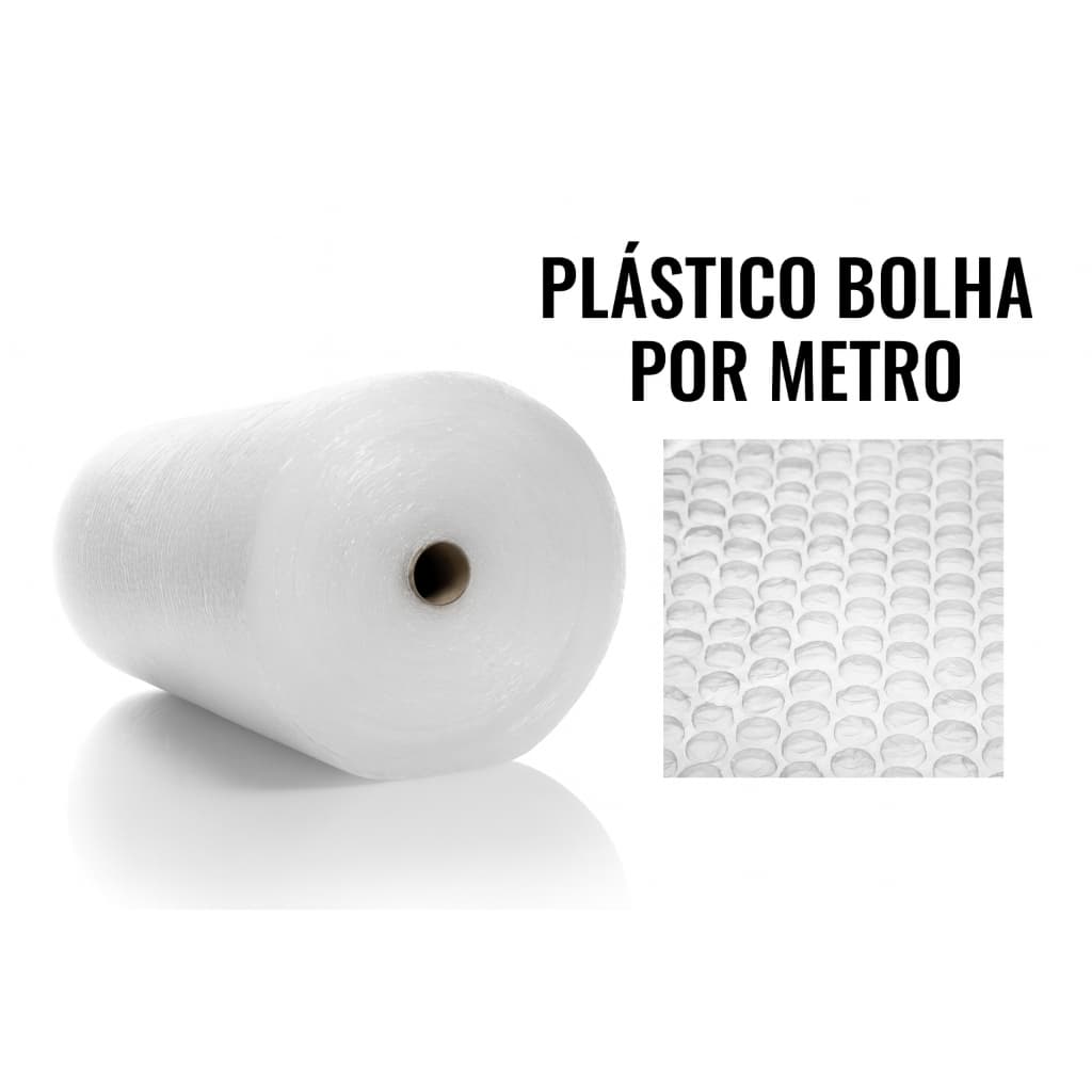 Plástico Bolha por Metro Proteção Ideal para E-commerce, Mudanças e Embalagens
