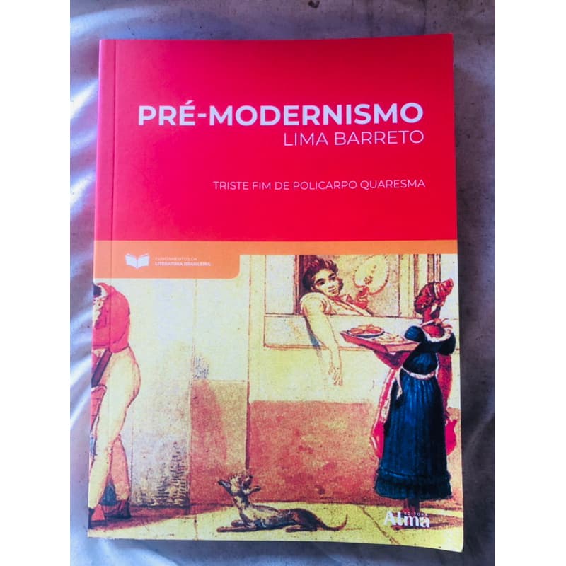 Pré Modernismo Folhas 286