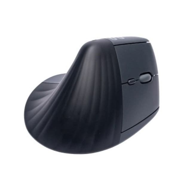 Mouse S/Fio USB Vertical Ergonômico 800 a 1600dpi Multilaser MO417