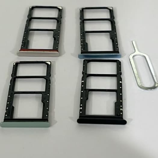 Gaveta Chip + Chavinha REDMI A5