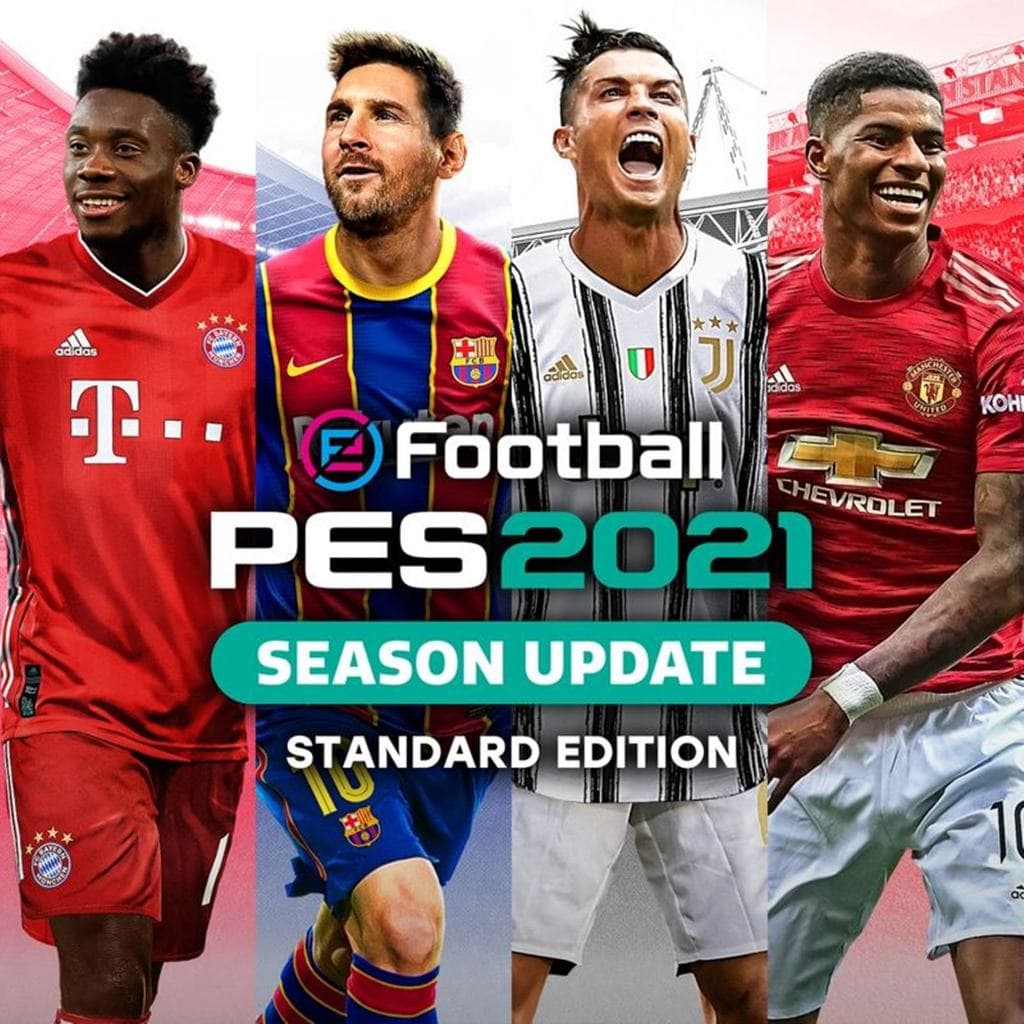 Pro Evolution Soccer 2021 - PES 2021 - Jogo Pc - Computador