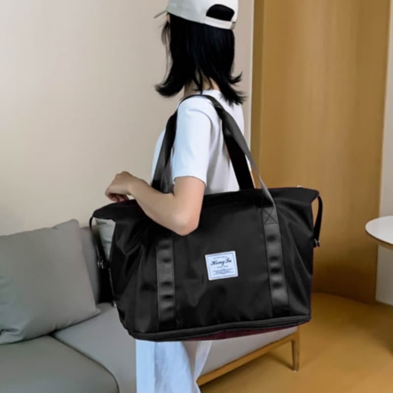 Bolsa de Viagem À Prova d'Água - Grande Capacidade Prática