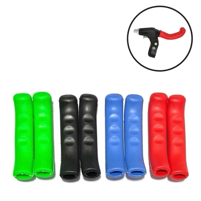 Par de Capa Do Manete Bike NIPARTE MTB Protetor De Alavanca De Bicicleta