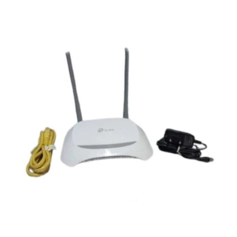 Roteador TP-Link TL-WR840N 300Mbps | 2 Antenas | Wi-Fi Banda Larga | Instalação Fácil