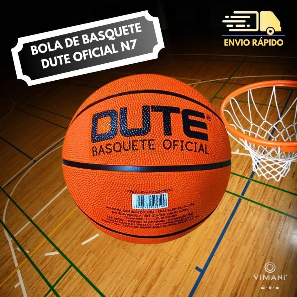 Bola De Basquete Tamanho N7 Oficial Circunferência 75cm NBA FIBA Para Quadra