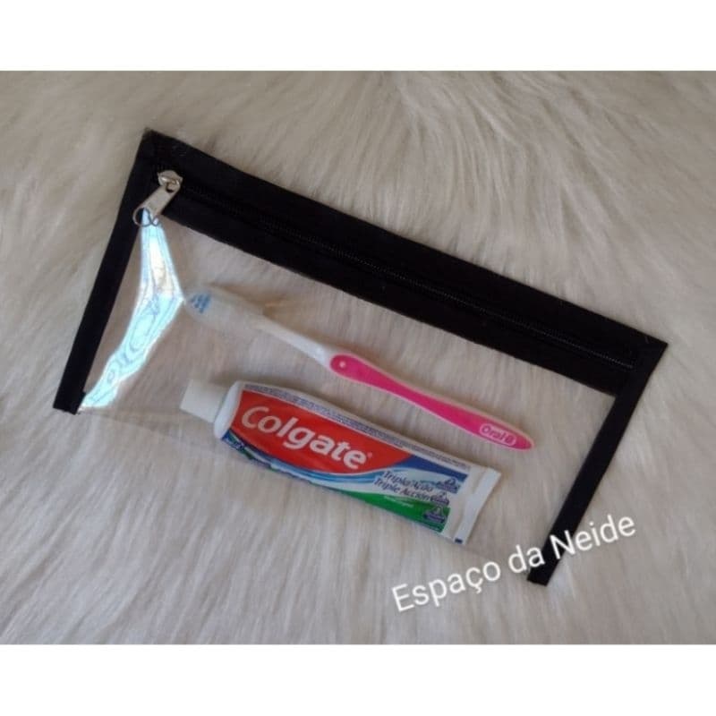 Nécessaire Kit higiene pessoal