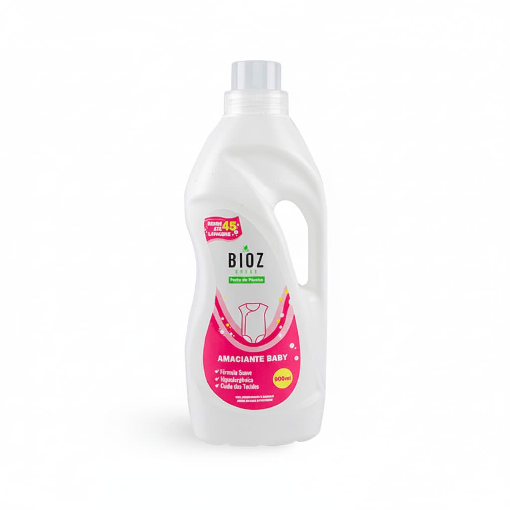 Amaciante Baby 900ml - Bioz Green