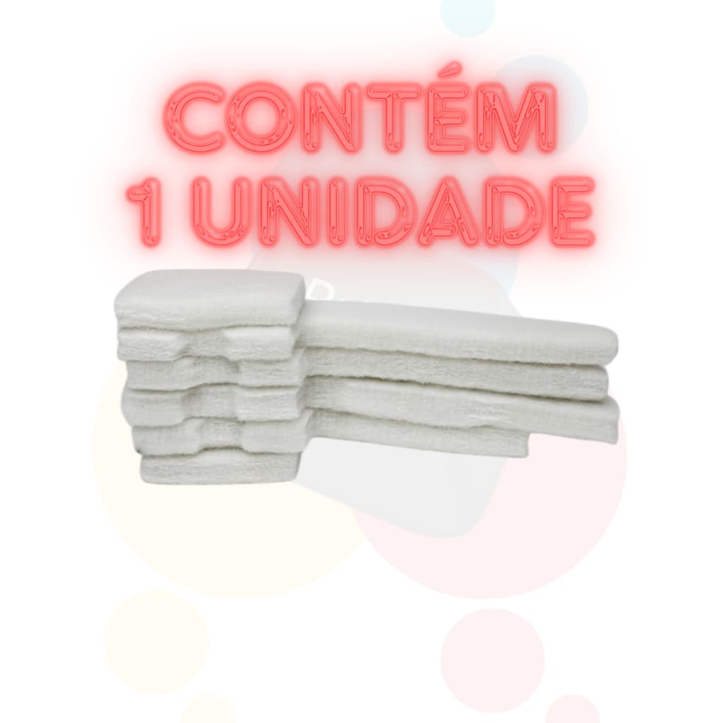 Kit 1 Almofada Esponja Absolvente para Epson L110 L120 L210 L220 L310 L355 L365 L375 L395 L455 L495