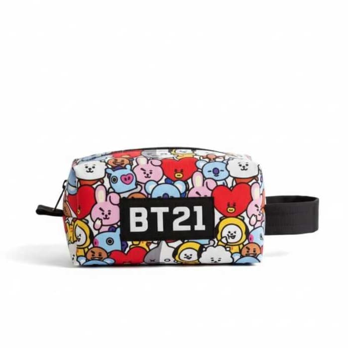 Necessaire Box BTS BT21 Kawaii