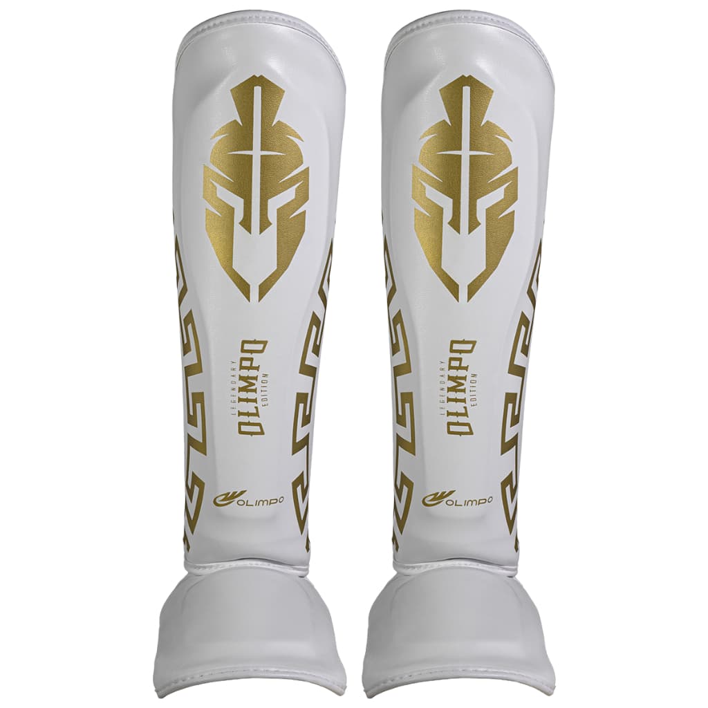 Caneleira Muay Thai Profissional  -  Legendary Edition Olimpo