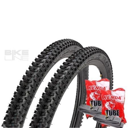 Pneu Aro 29x2.10 DSI Bicicleta Bike MTB Urbana + Camara de Ar Original Kenda