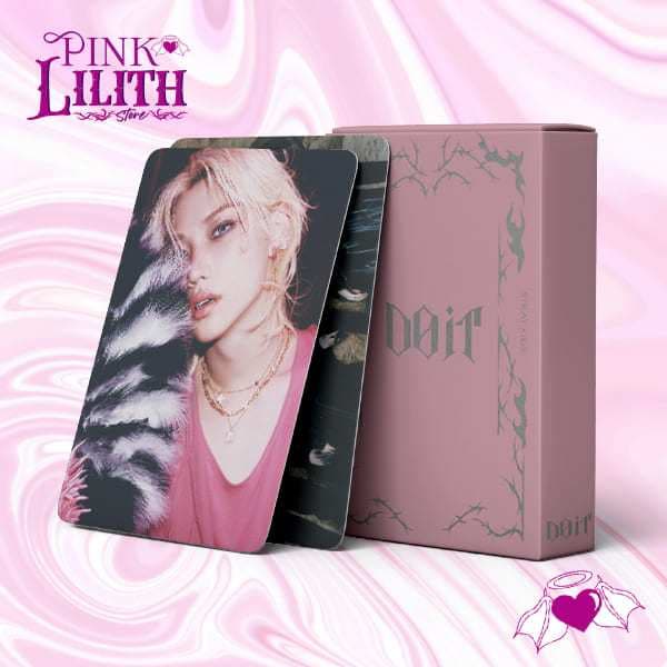 Caixa de Photocards - Stray Kids