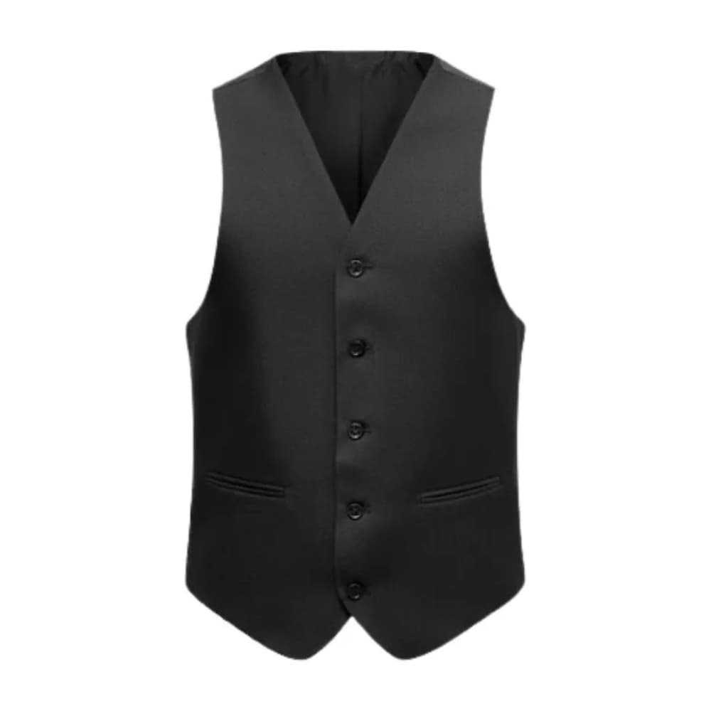 Colete Social Masculino Oxford Preto - Nolram