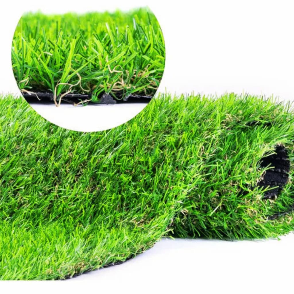 Grama Sintética Euro Garden 20mm - 1,50 a 3,00 Metros - Largura Única 2 Metros p/Jardim Piscina