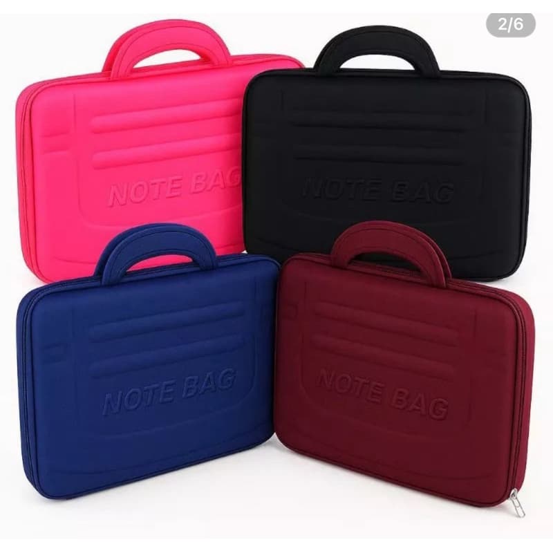 Capa Bolsa Para Notebook Macbook 15,6Polegadas Resistente