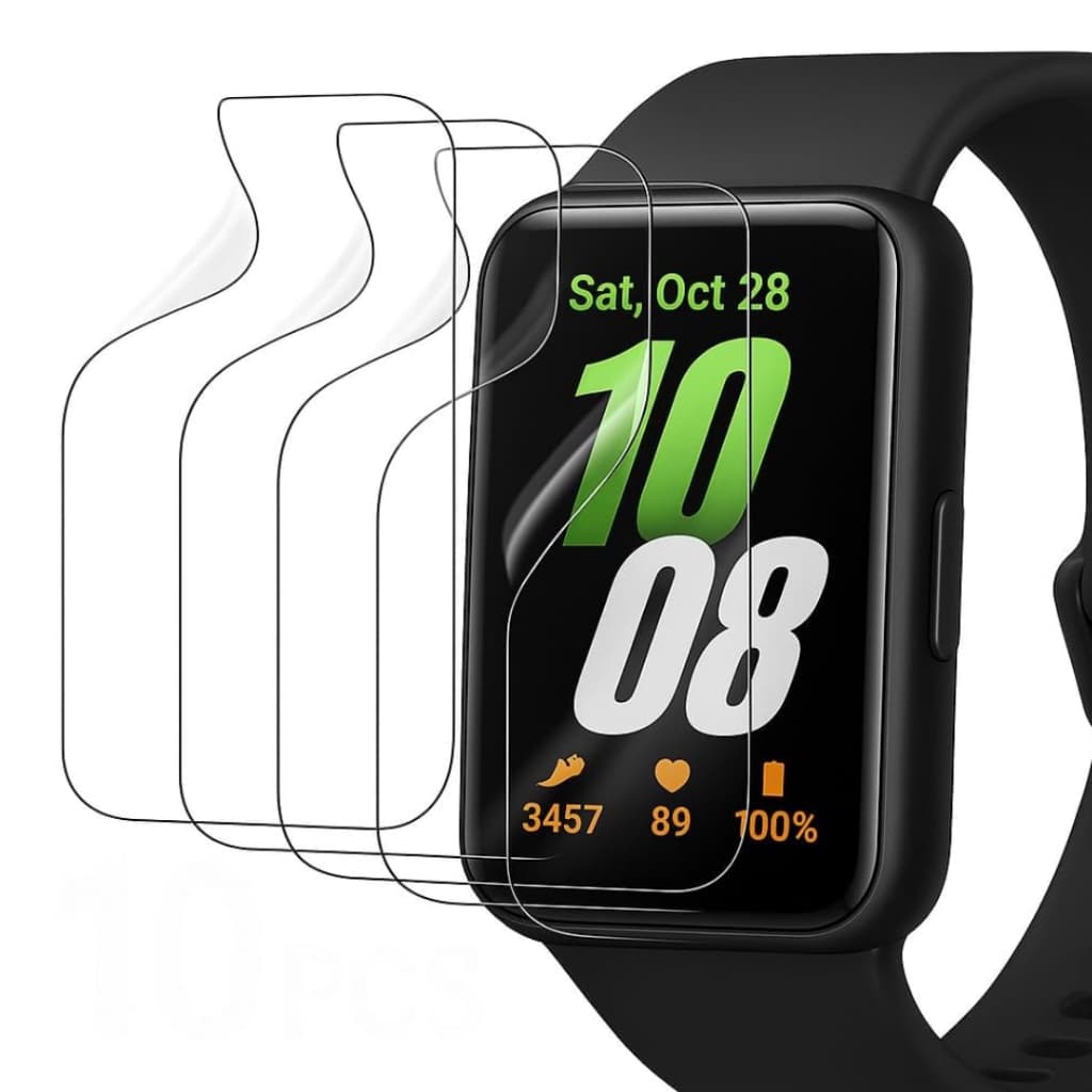 Películas Hidrogel Para Samsung Galaxy Fit 3, Watch Fit 3