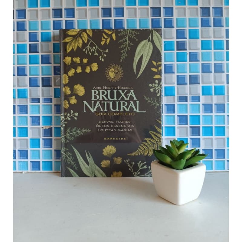 Bruxa Natural - Darkside ( Lacrado )