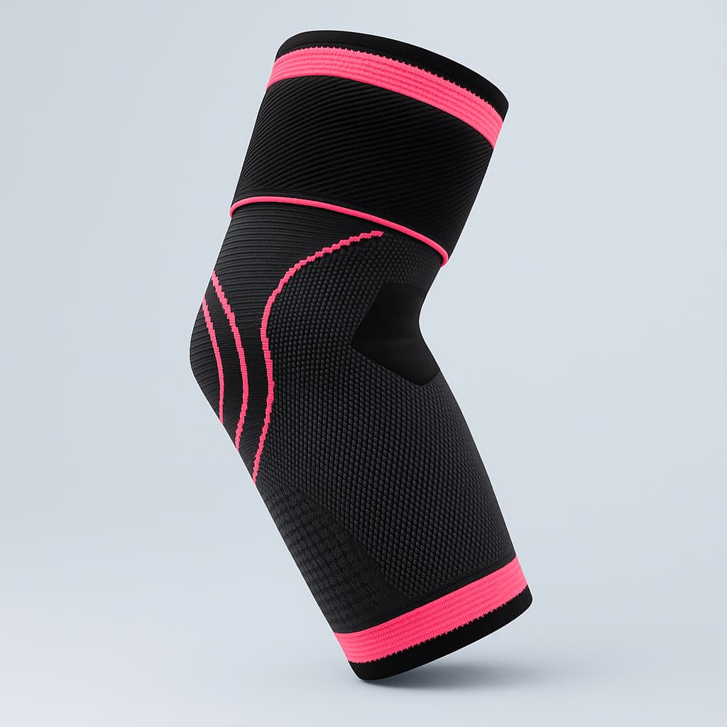 Cotoveleira Elástica para Pratica de Esporte a Auxilio na Tendinite e Problemas na Articulação