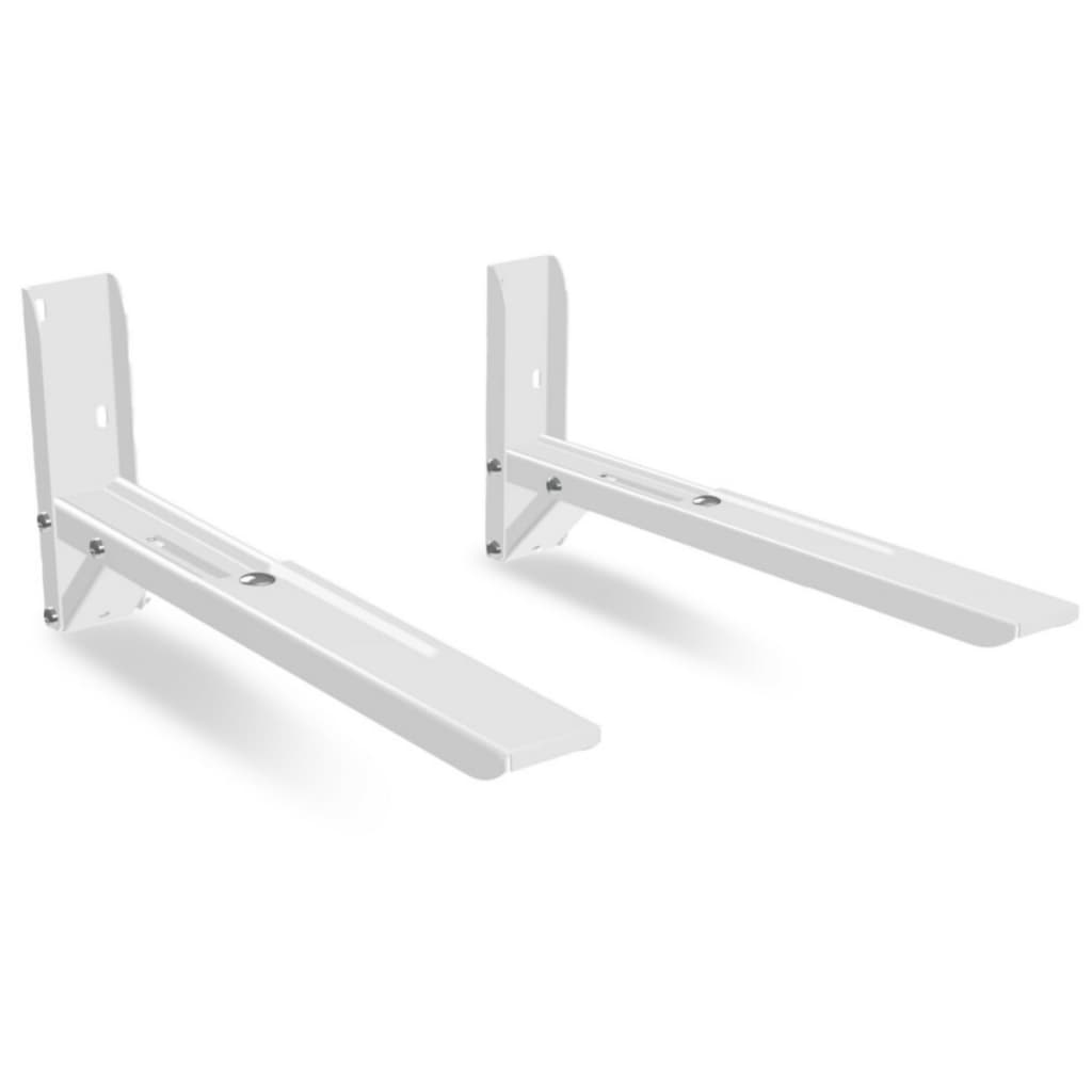 Suporte para Forno Micro-ondas Ou Forno Elétrico MVirtuar SMV3.8 Branco